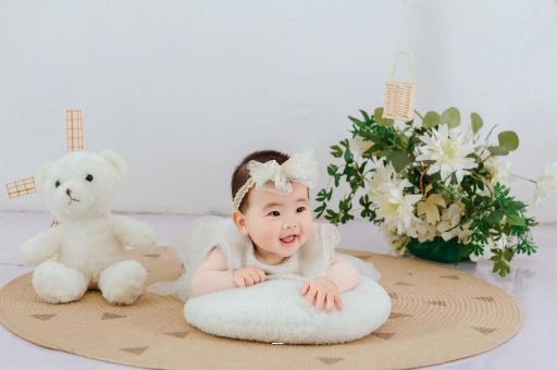 孝昌宝宝几个月枕枕头最好